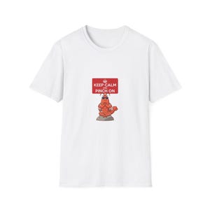 Openclaw Lobster Programmer T-Shirt | Funny Coding Design