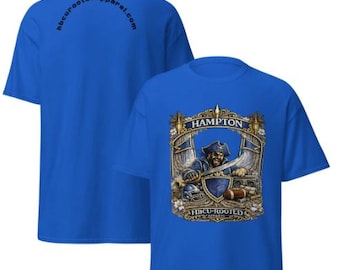 Hampton University T Shirt