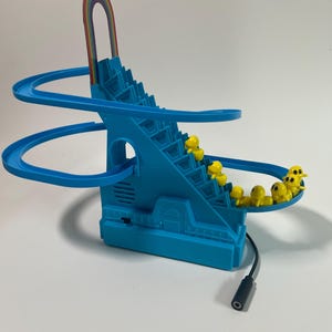Switch Adapted Toy - Duck Rollercoaster