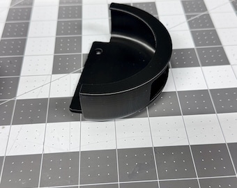 Aqara Hub M2 Wall Mount – 3D Printed Smart Home Bracket