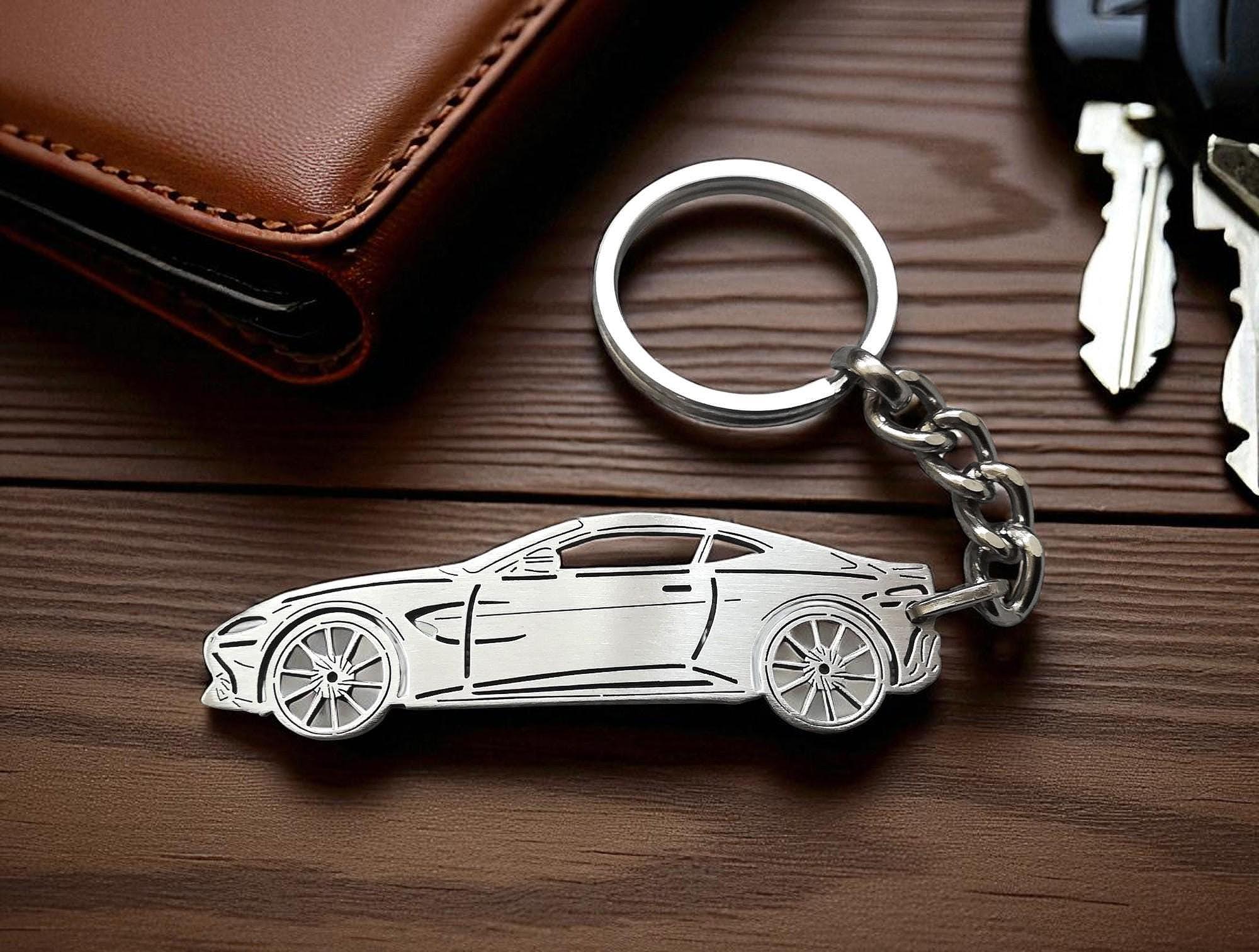 Aston martin keychain - Etsy 日本
