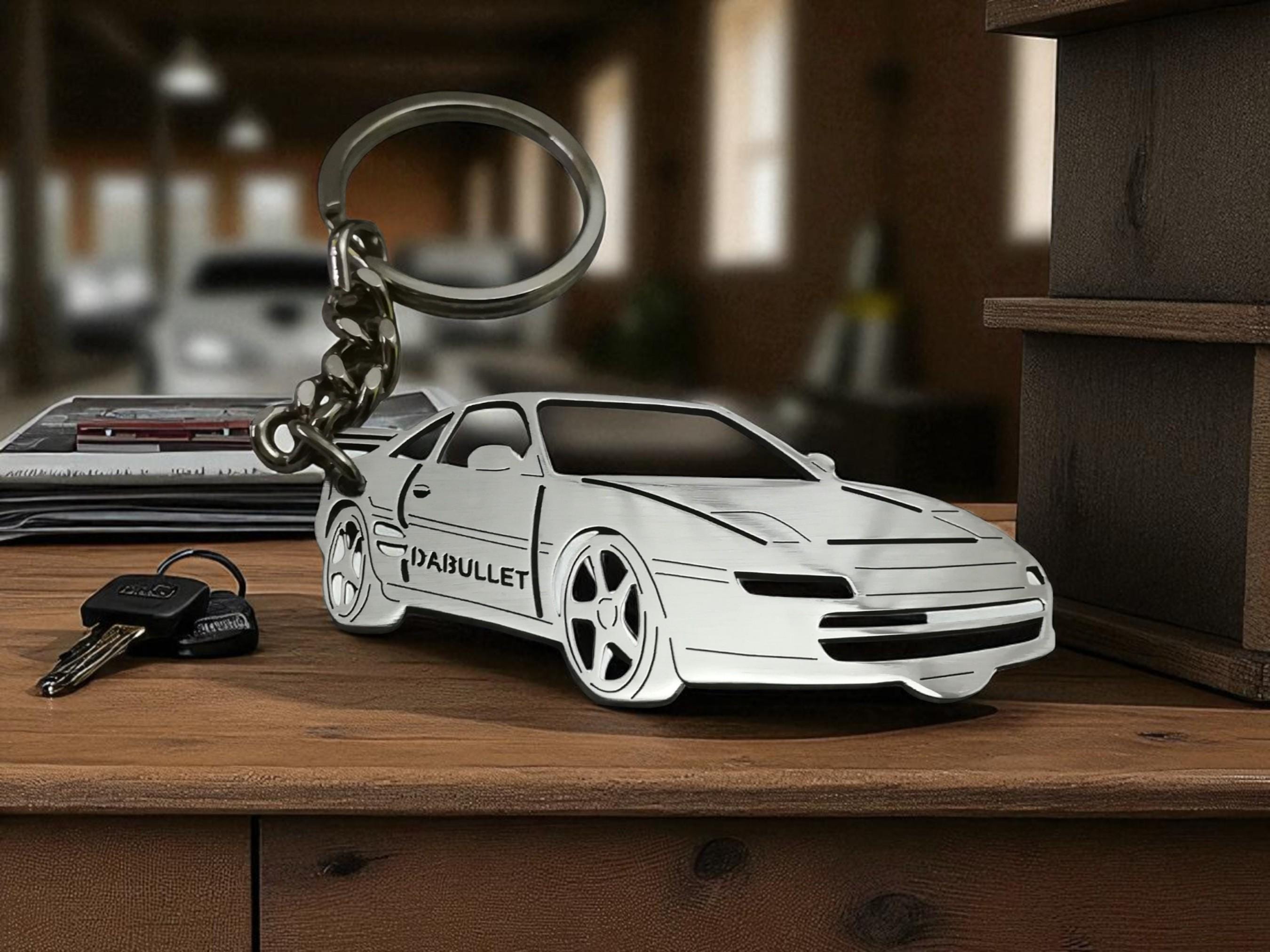 Toyota mr2 keychain - Etsy 日本