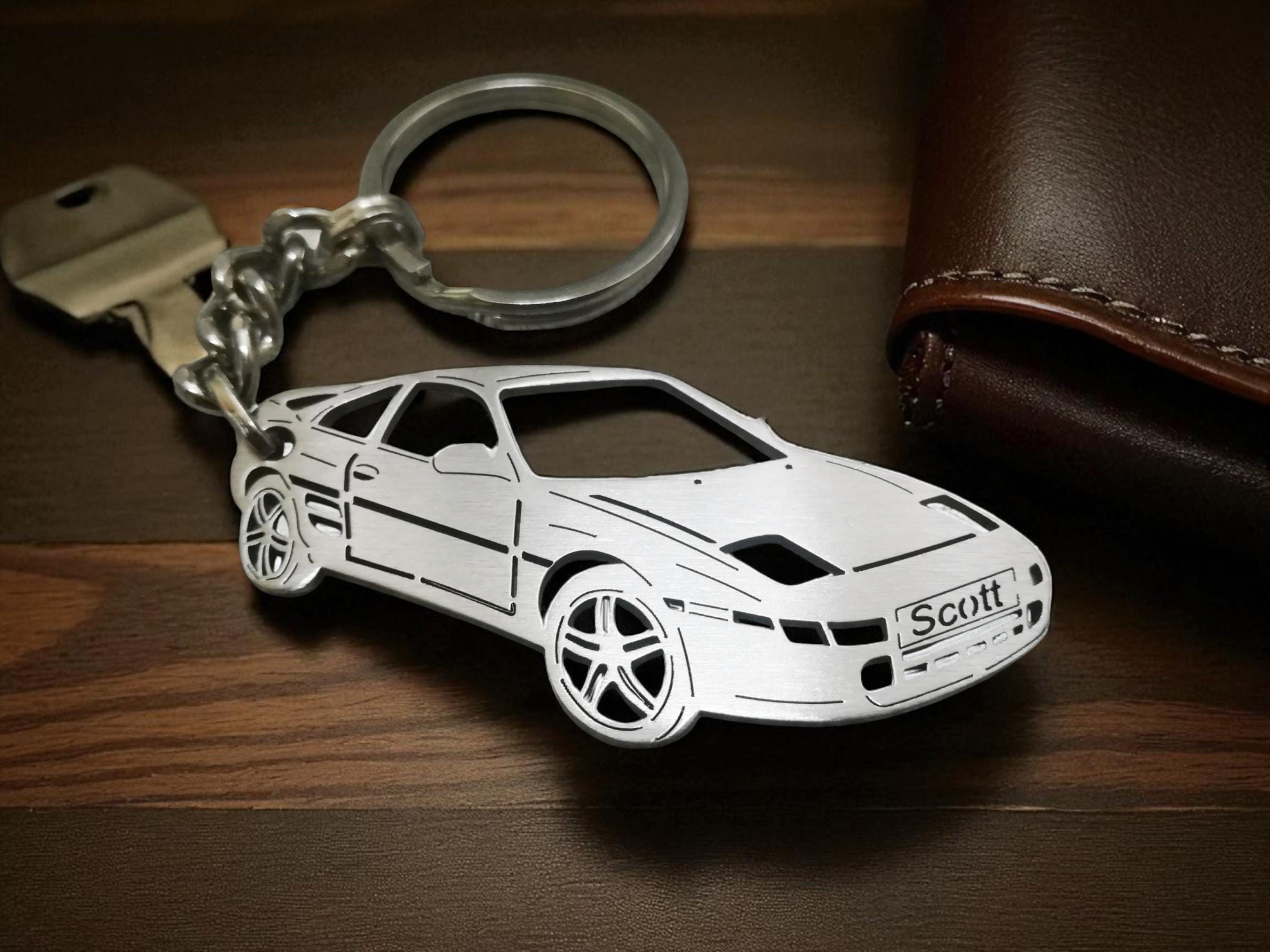 Toyota mr2 keychain - Etsy 日本