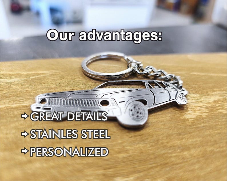 Toyota Tundra Custom Keychain, Birthday Gift for Him, Personalized ...