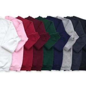 Custom Mickey Mouse Hoodie, Family Vacation Hoodie, Mama and Daddy Hoodie, Disneyland Hoodie, Disney Trip Gift, Disneyworld Hoodie image 5