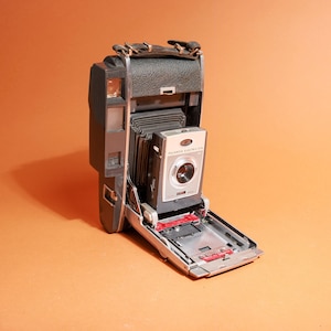 Lot Mixte Appareils Photo Polaroid 900, Kodak, Flash - Pour Pièces Ou Restauration