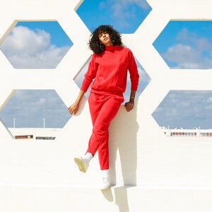 Jogger two piece set store