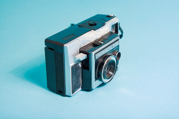 70 年代のヴィンテージ コダック インスタマティック X-35 126 mm