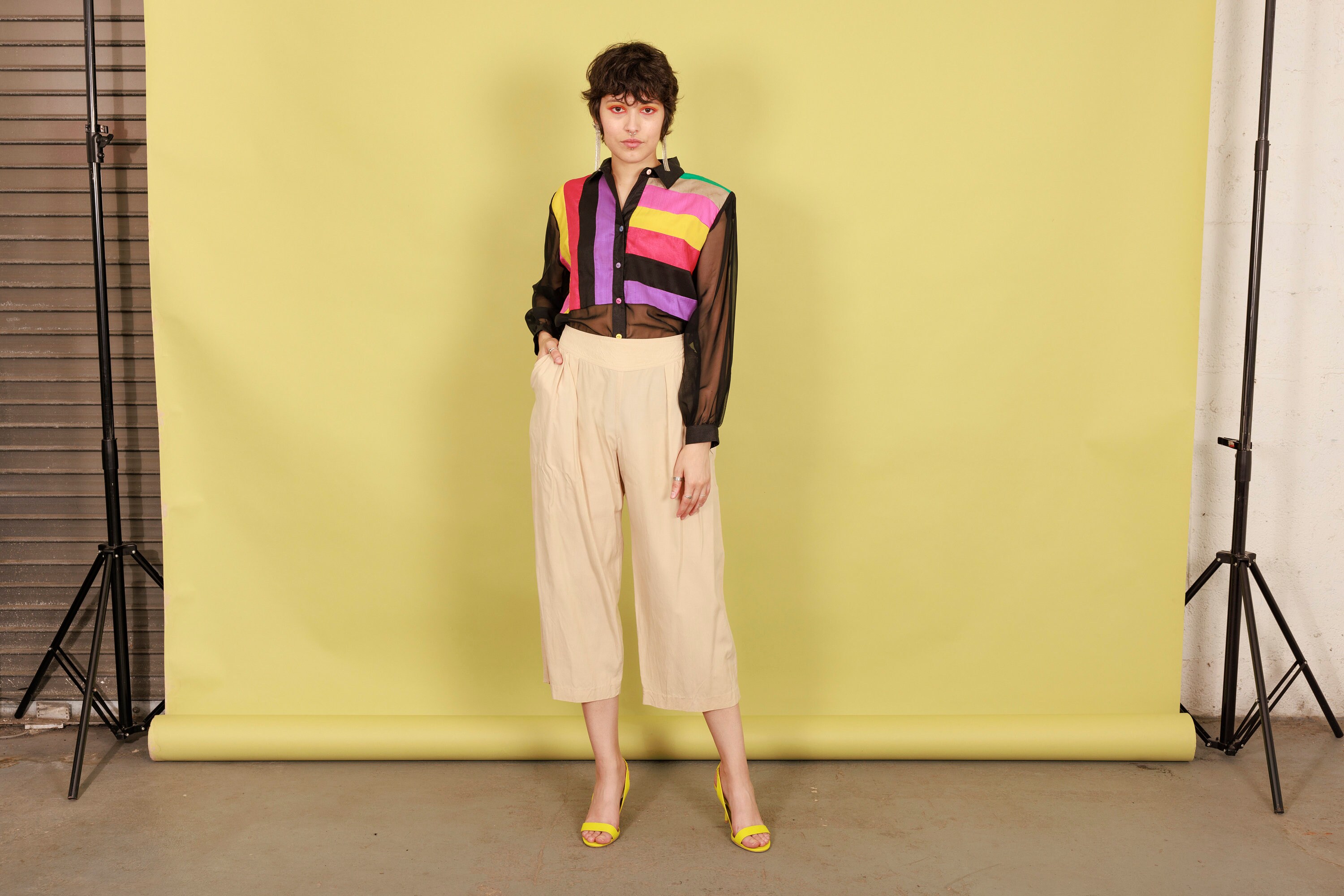 80s 90s Liz Claiborne linen slacks usa製 VINTAGE 90s LIZSPORT Liz Claiborne Womens Pants Linen