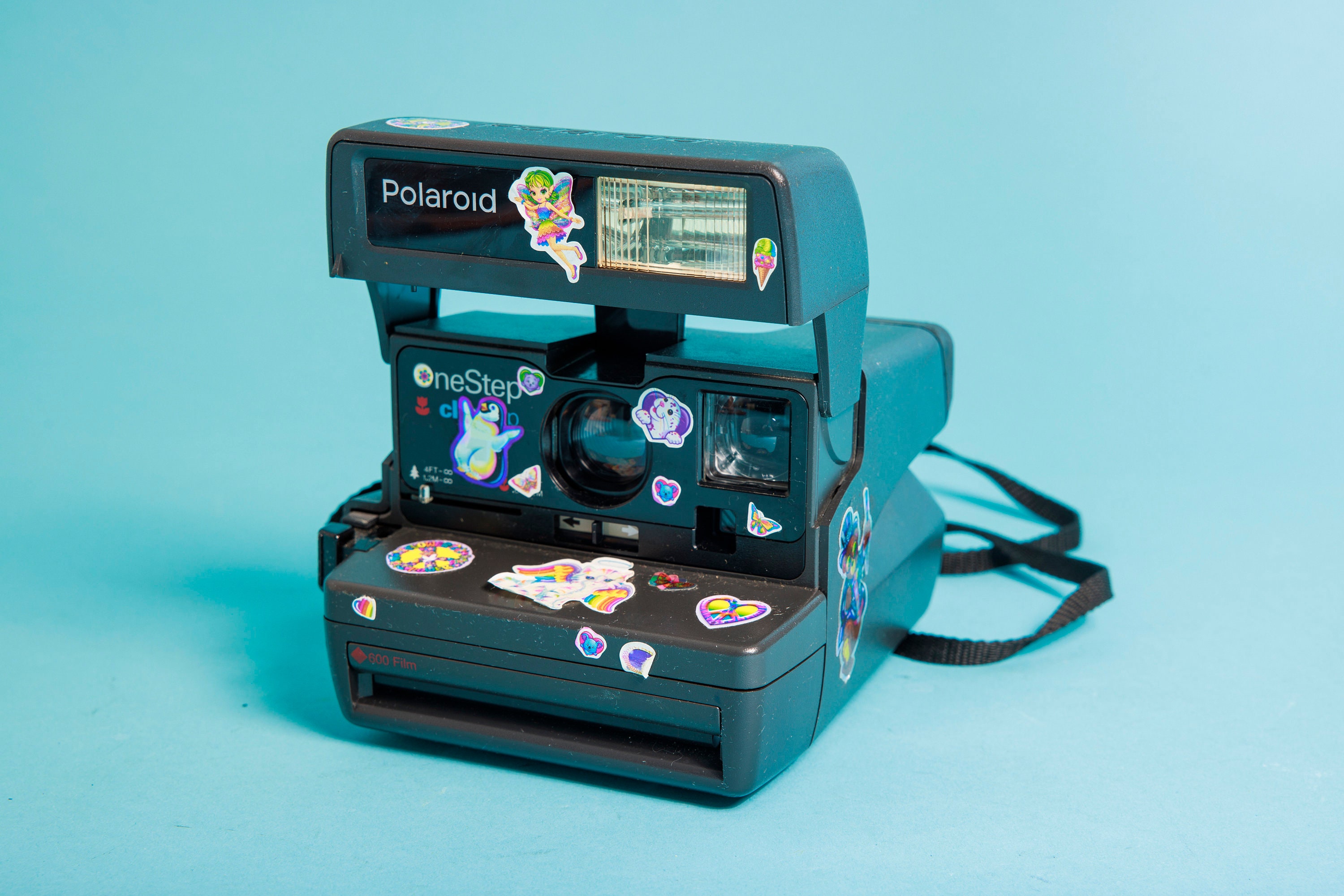 フィルムカメラ Polaroid665 Film Camera Polaroid 35 Mm Auto Focus - Etsy
