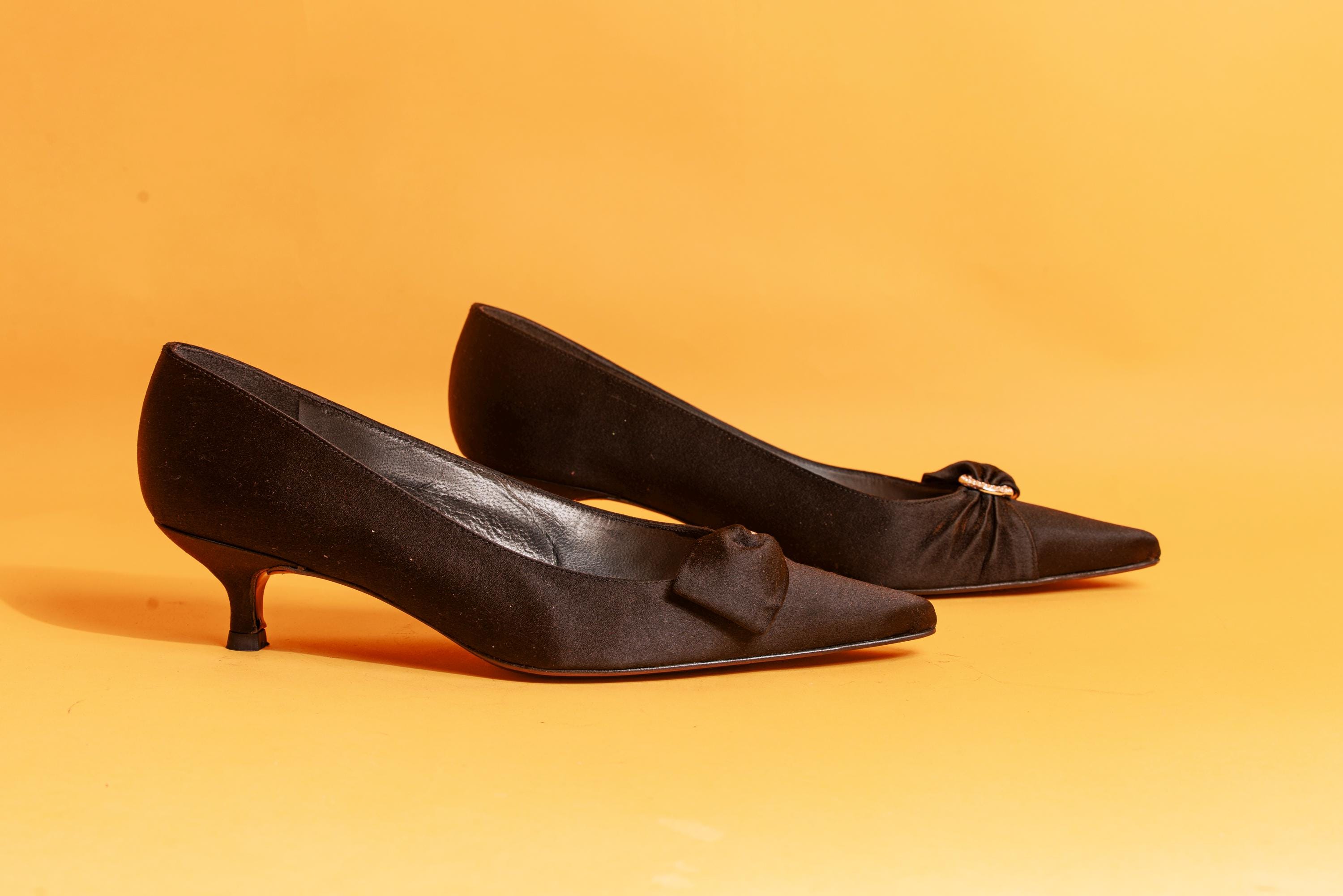 Stuart Weitzman Zapatos De Tacon Caros Stuart Weitzman The Leigh