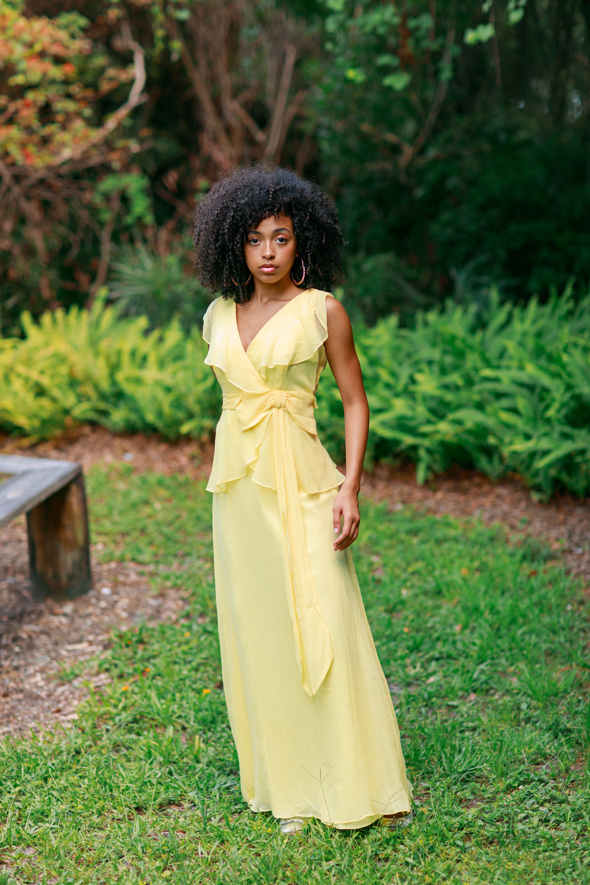 yellow one shoulder prom dress Ruffled Short Homecoming Dress US6 / Yellow Fulfilled Cost Short Sleeve Stretch Shimmer Color:Jade ($118.66) Available Sizes