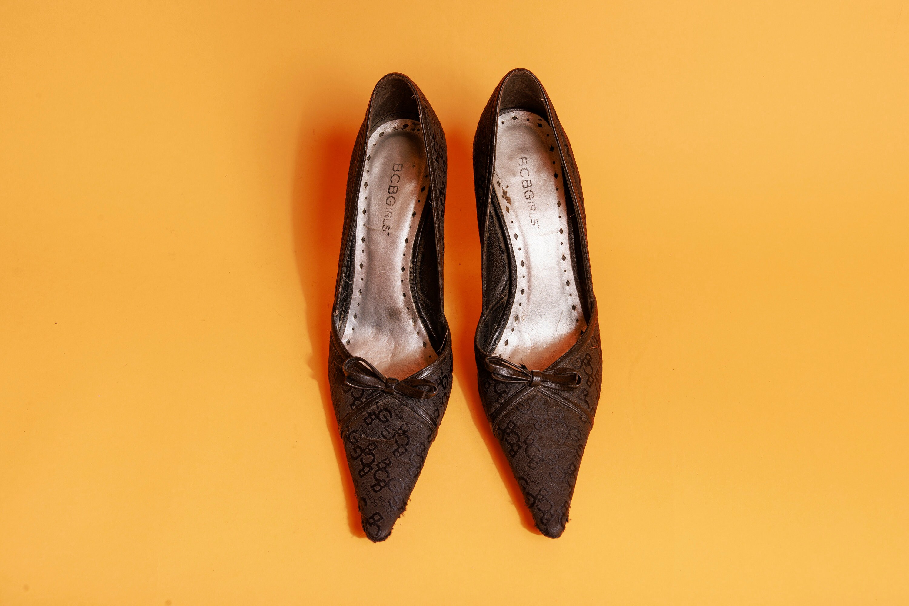 TICO OBJETHEEL PUMPS （Vintage Black） -ALM. official web
