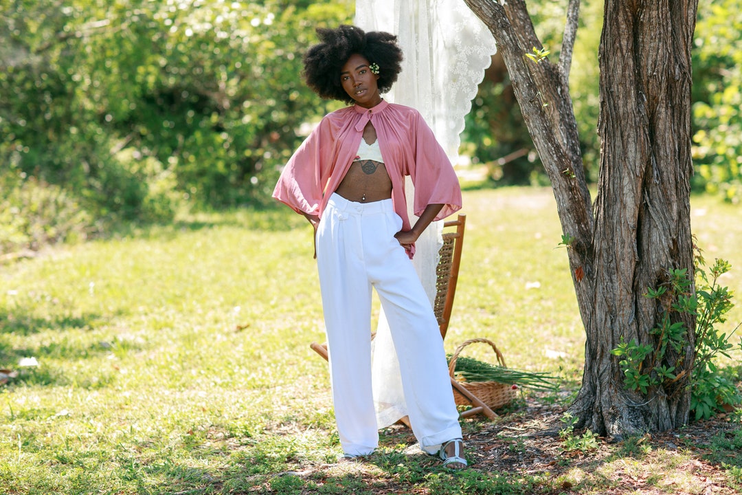 パンツ 70s 80s BIGBEN White Painter Pants パンツ 70s 80s BIGBEN White Painter Pants 70s 80s BIGBEN