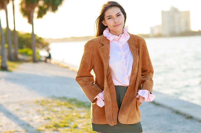 Old Money Style Coat