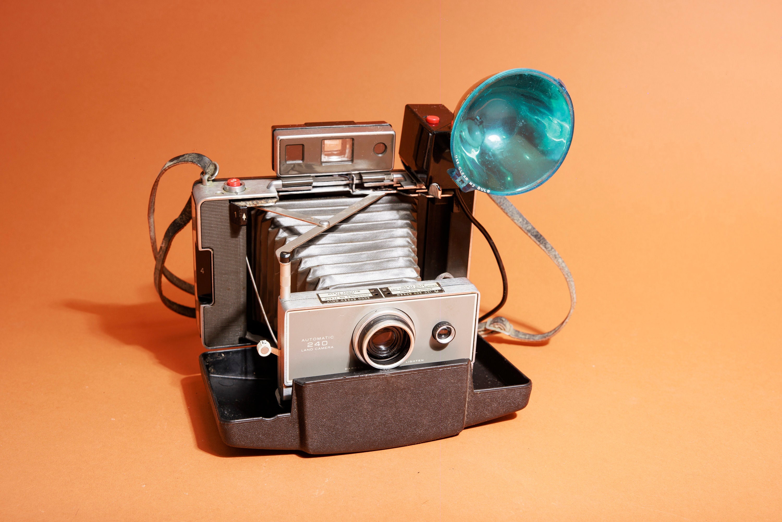 Polaroid 230 land camera - Etsy 日本