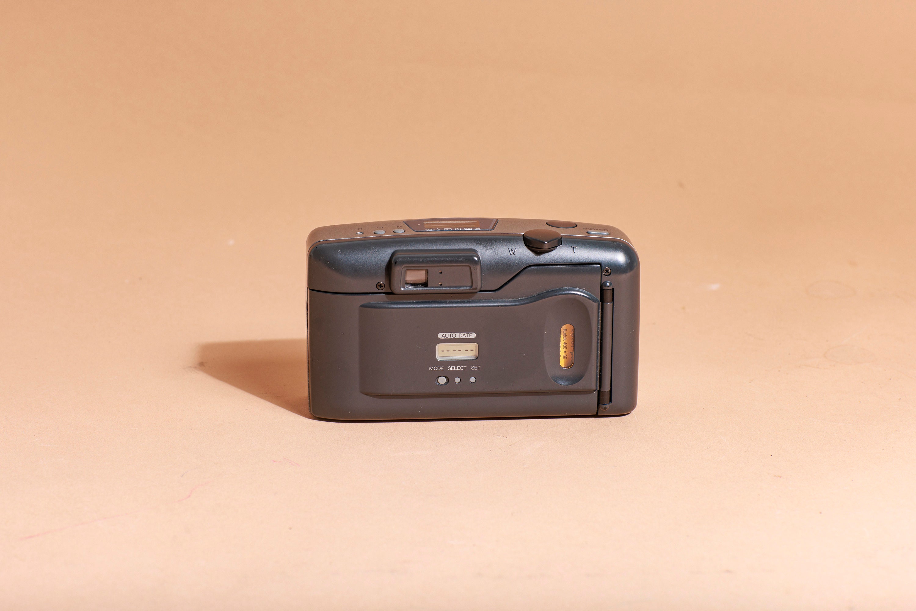 完動品 ❁ Konica Z-UP 110 SUPER フィルムカメラ Konica Z-up 110 Super | Totte Me Camera