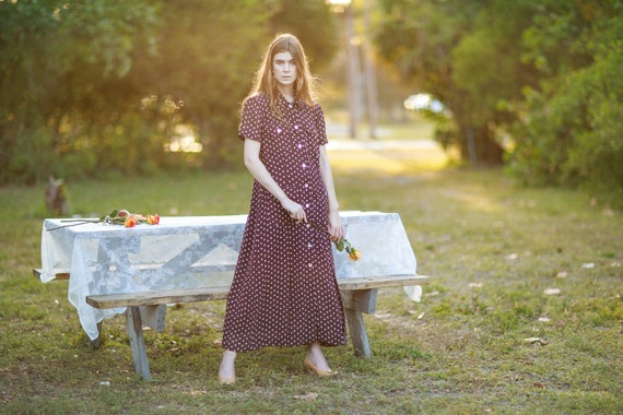 90s top daisy dress