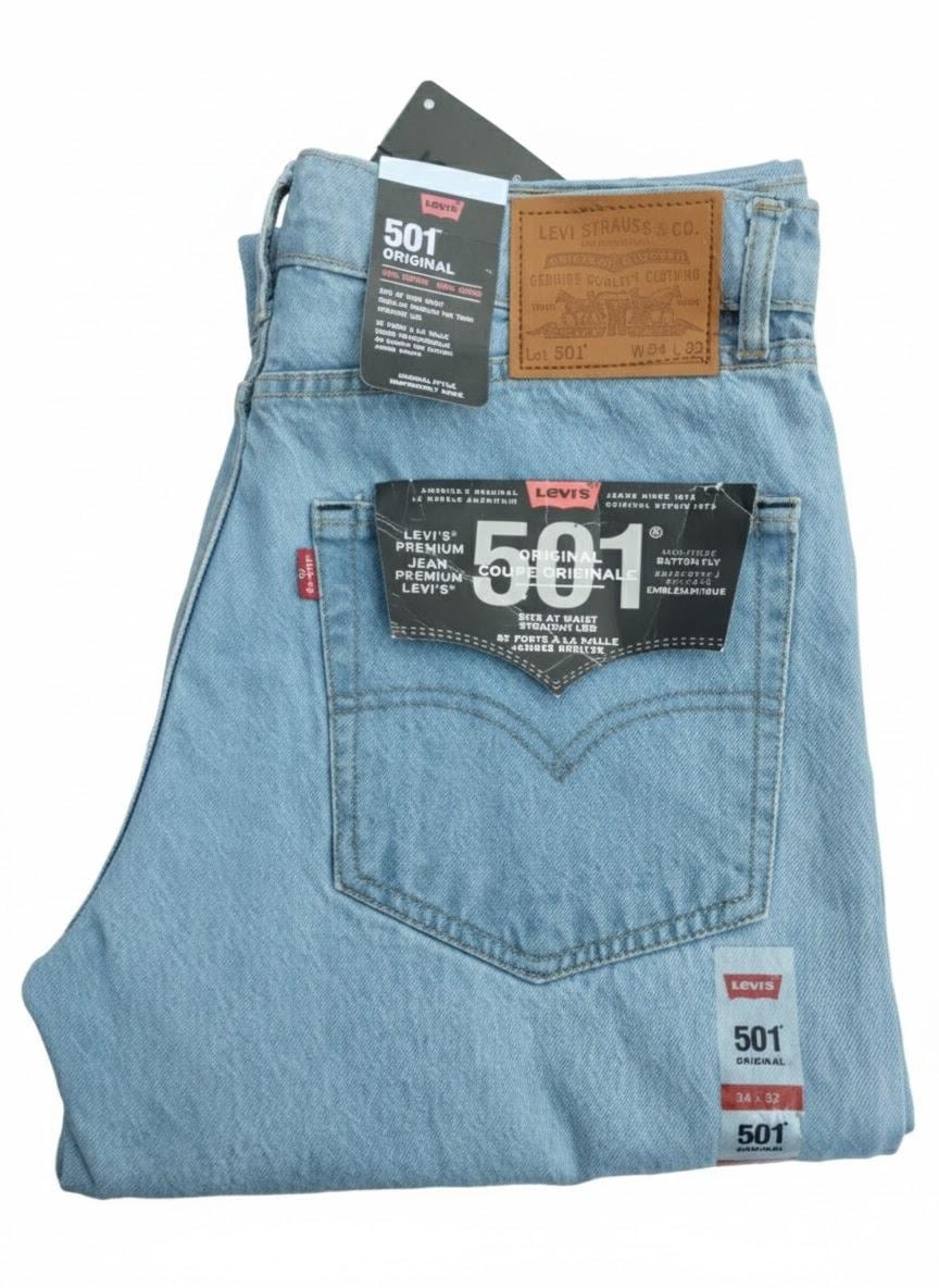 LEVI’S 501XX Levi's Original 501 Jeans 00501-0990 18 Month Green – HiPOP Fashion