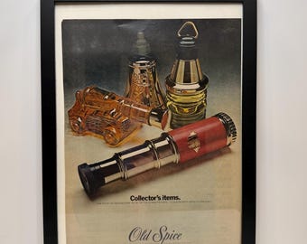 1968 MesmerEyes Makeup Ad • Vintage Dubarry Beauty Advertisement
