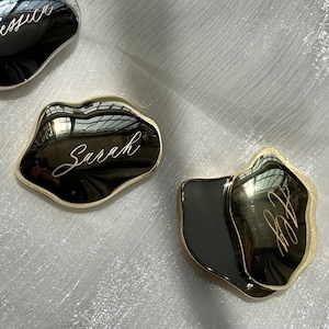 Personalized Pocket Mirror, Custom Engraved Compact Mirror, Stainless Steel Mirror, Gift for Her, Bridesmaid Gift