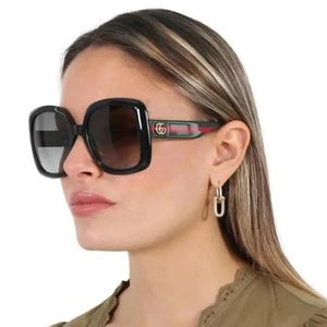 Gucci Sunglasses Oversized - Etsy display picture 1