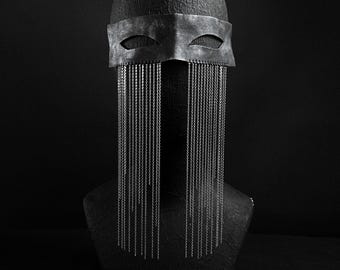 Metal Of Tears mask