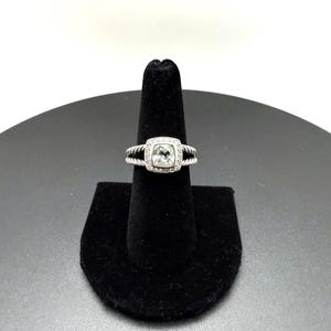 Vintage David Yurman Ring - Etsy