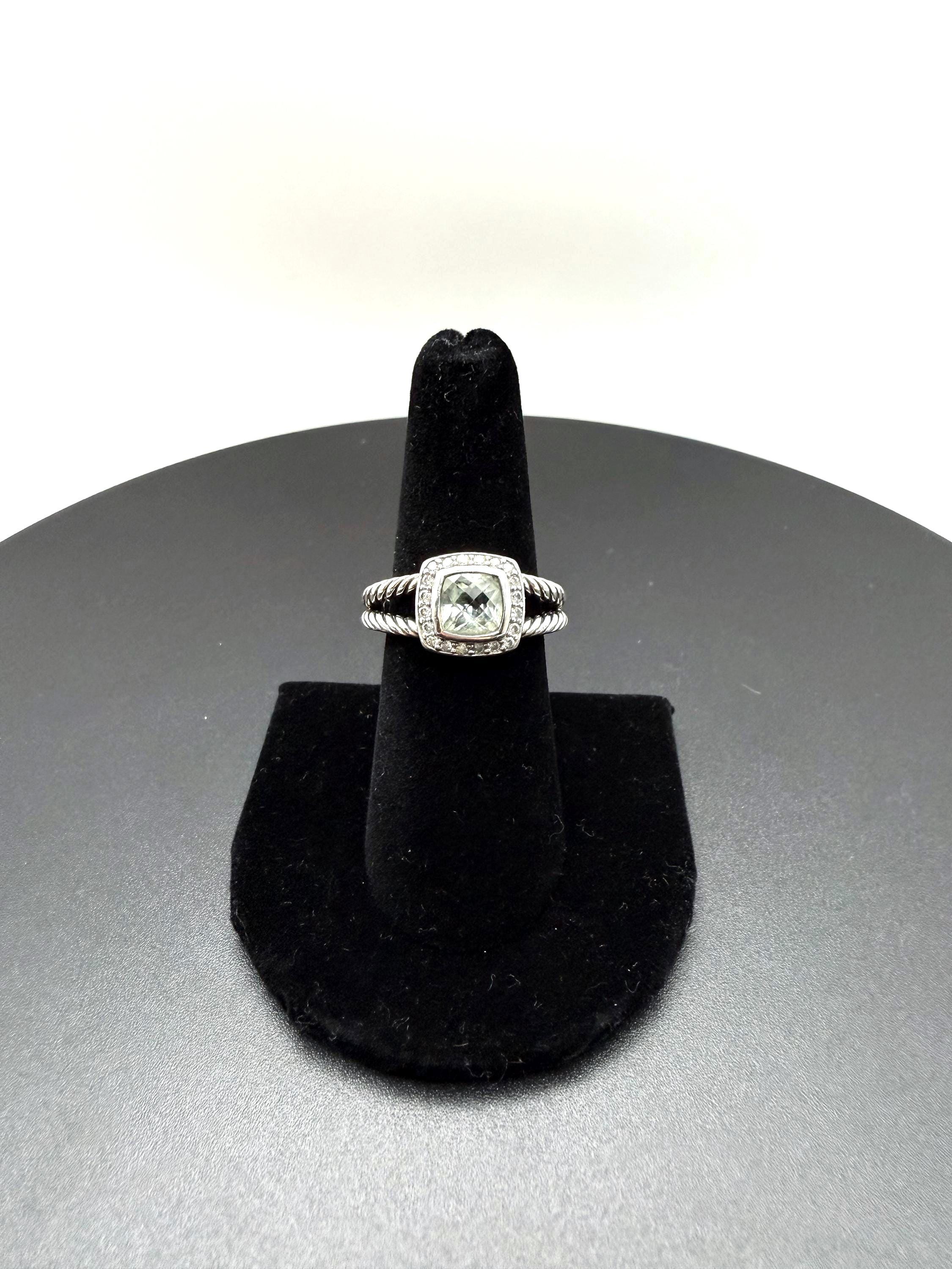 Vintage David Yurman Ring - Etsy