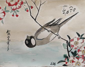 The Upside-Down Bird