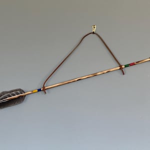 AOL Bridging Ceremony Arrow