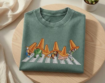 Toy Story Cone Embroidery File, Disney Pixar Character Shirt Design, Machine Embroidery Download File