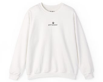 Peri-Pausin 'Sweatshirt mit Rundhalsausschnitt - Lustiges Geschenk Menopause