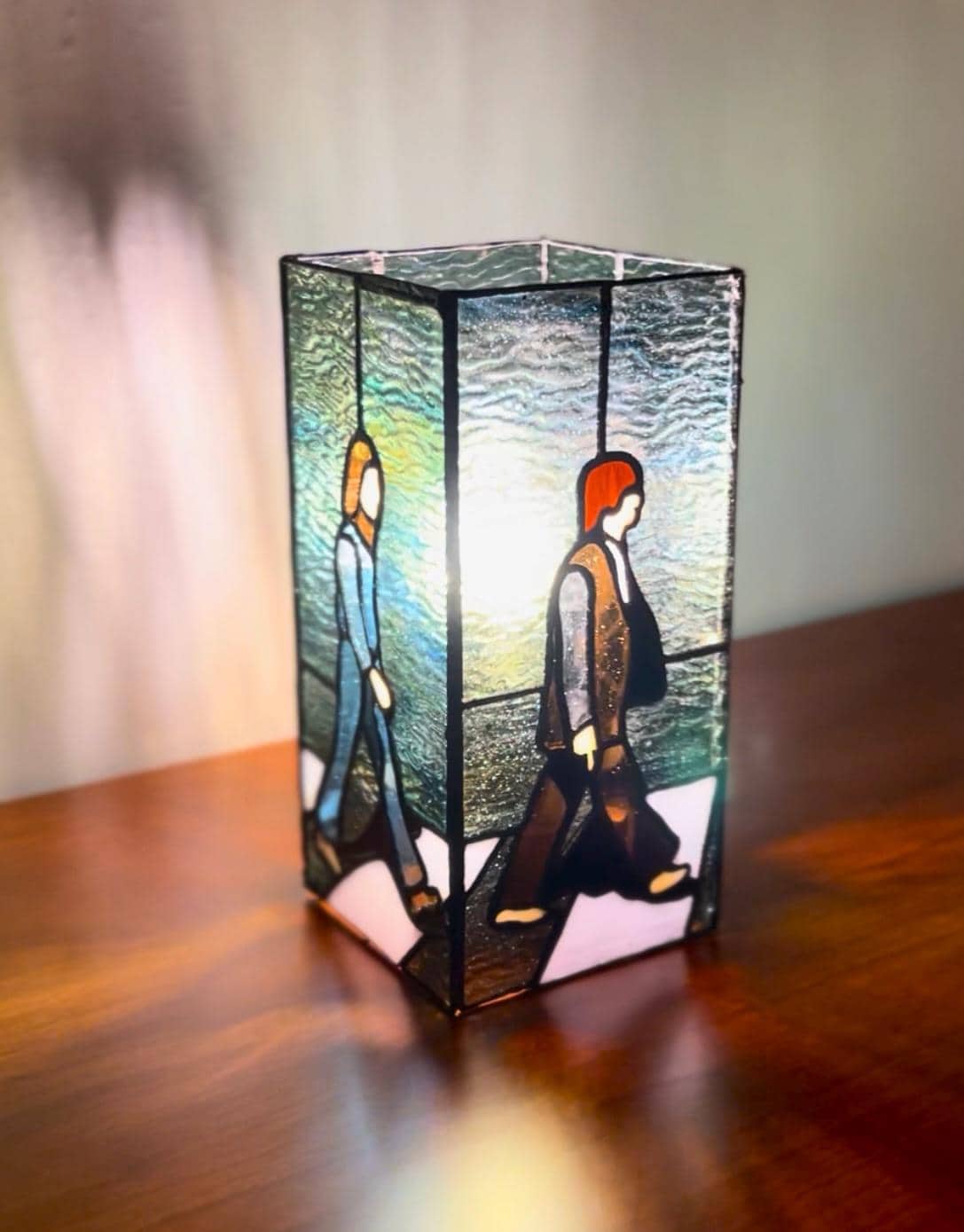 Beatles Table Lamp - Etsy