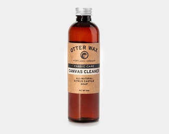 Canvas Cleaner | 5oz | Otter Wax