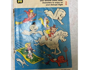 Originalserietidning -- 1968 -- American Airlines -- AstroComics -- Havery 6