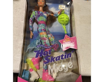 Barbie The Movie Inline Skating Barbie játék baba | Magyarország