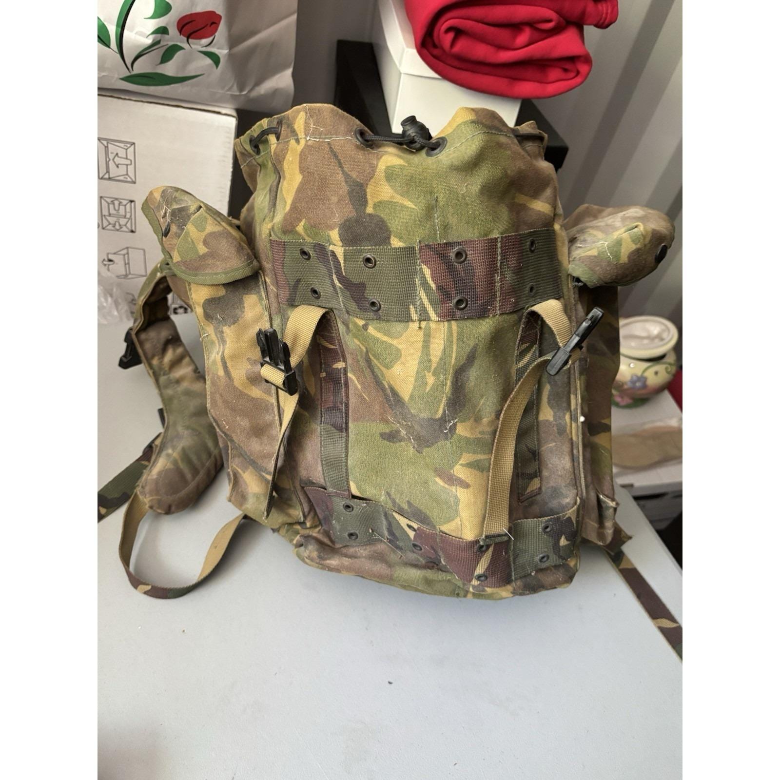 Dutch army backpack - Etsy 日本