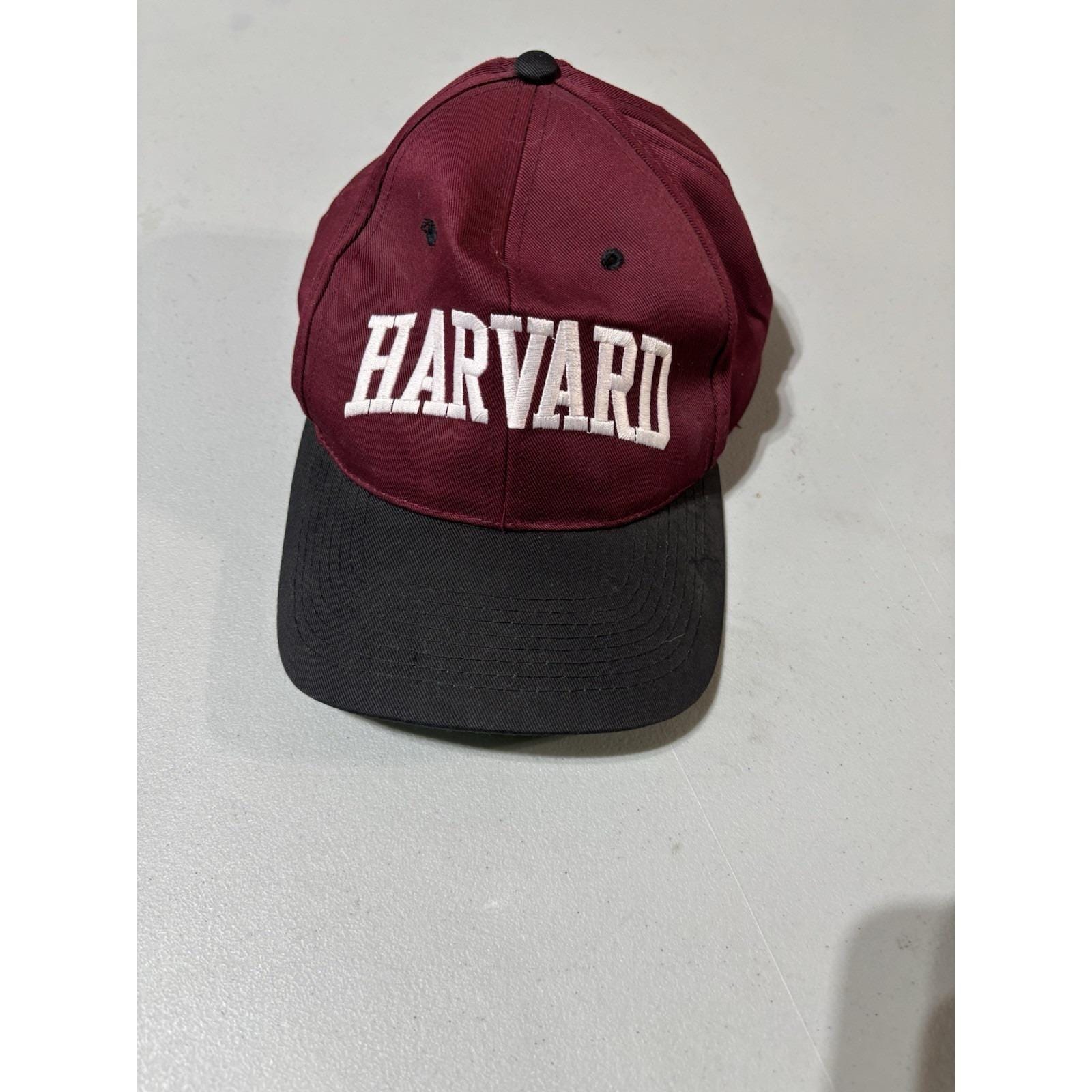 Harvard baseball cap - Etsy 日本