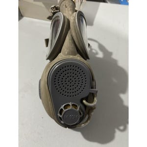 Gas Mask M10 - Etsy