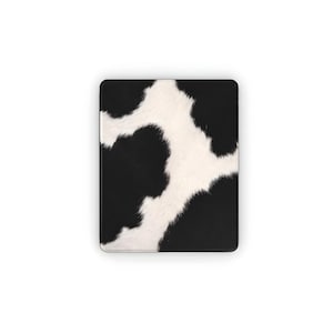 Cow Print Apple iPad Case