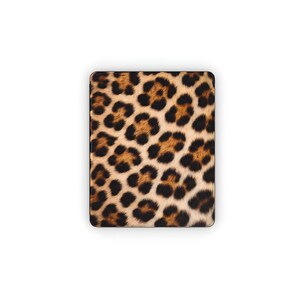 Jaguar Print Apple iPad Case