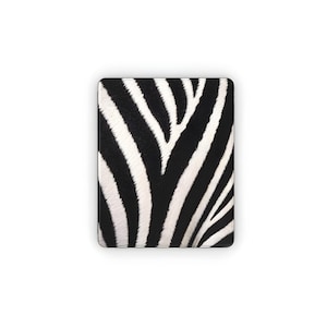Zebra Print Apple iPad Case