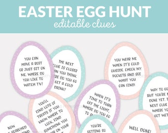 Easter Egg Hunt Etsy