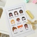 Hair Salon Dramatic Play Printables, Hairdresser Pretend Play ...