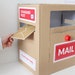 Post Office Dramatic Play Printables, Mailman Pretend Play, Posting ...