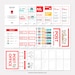 Post Office Dramatic Play Printables, Mailman Pretend Play, Posting ...
