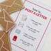 Post Office Dramatic Play Printables, Mailman Pretend Play, Posting ...
