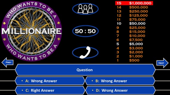 who wants to be a millionaire powerpoint template for mac who wants to be a millionaire powerpoint template for mac