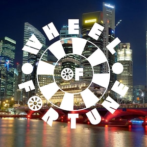 Wheel Of Fortune Zoom Powerpoint Game